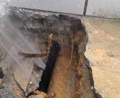 平潭市管道泄漏常用检测方法